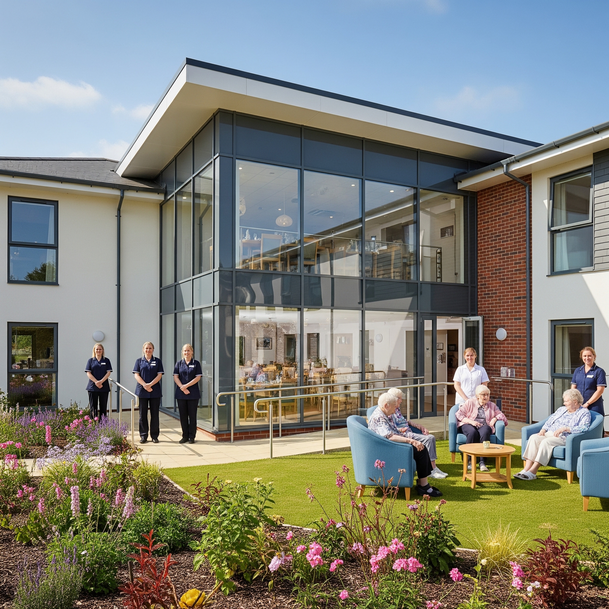 Gratwick House - Care Home