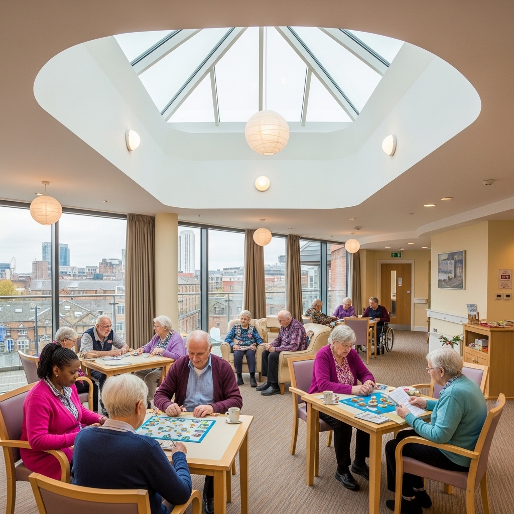 Hillside Care Centre - Care Home