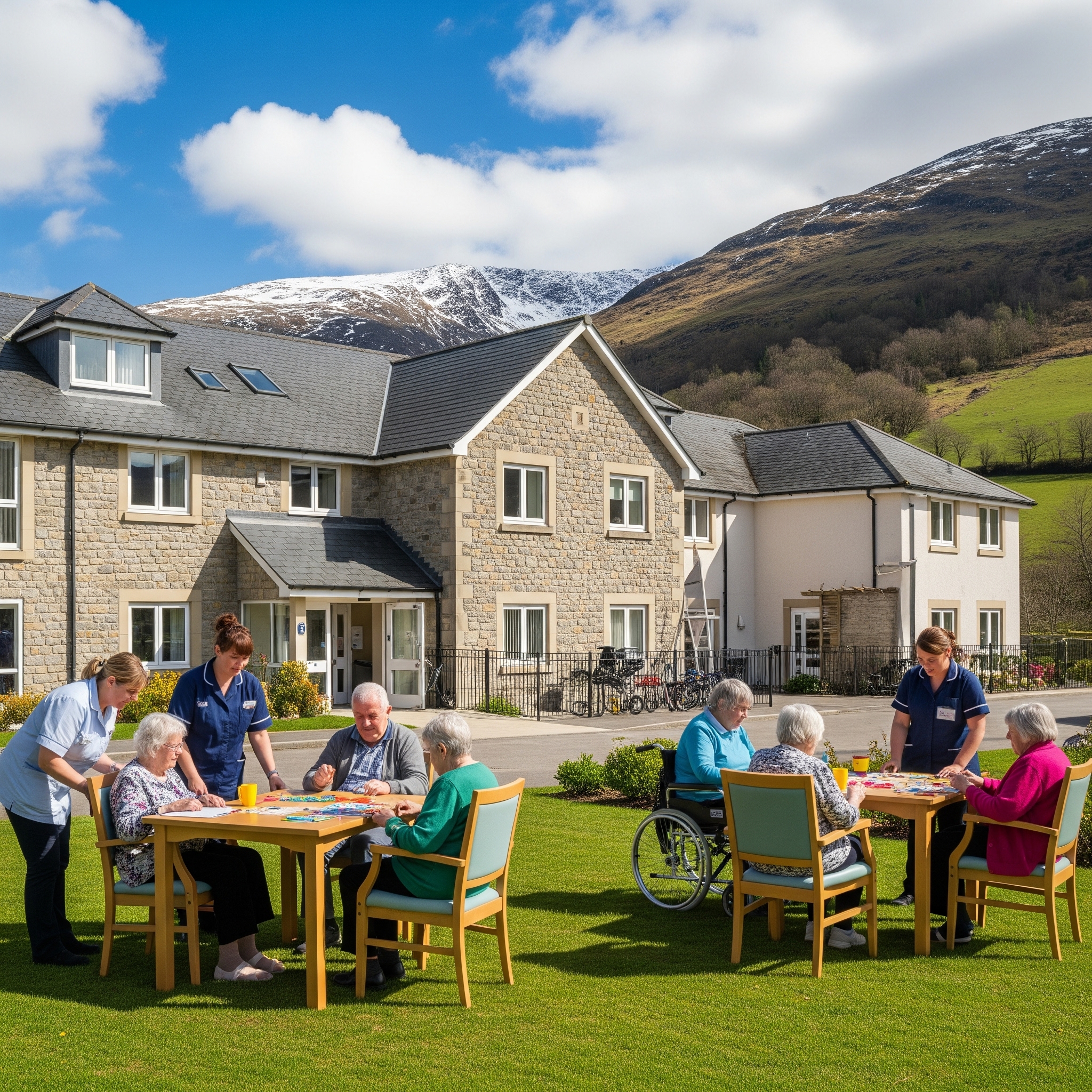 Hannacott - Care Home