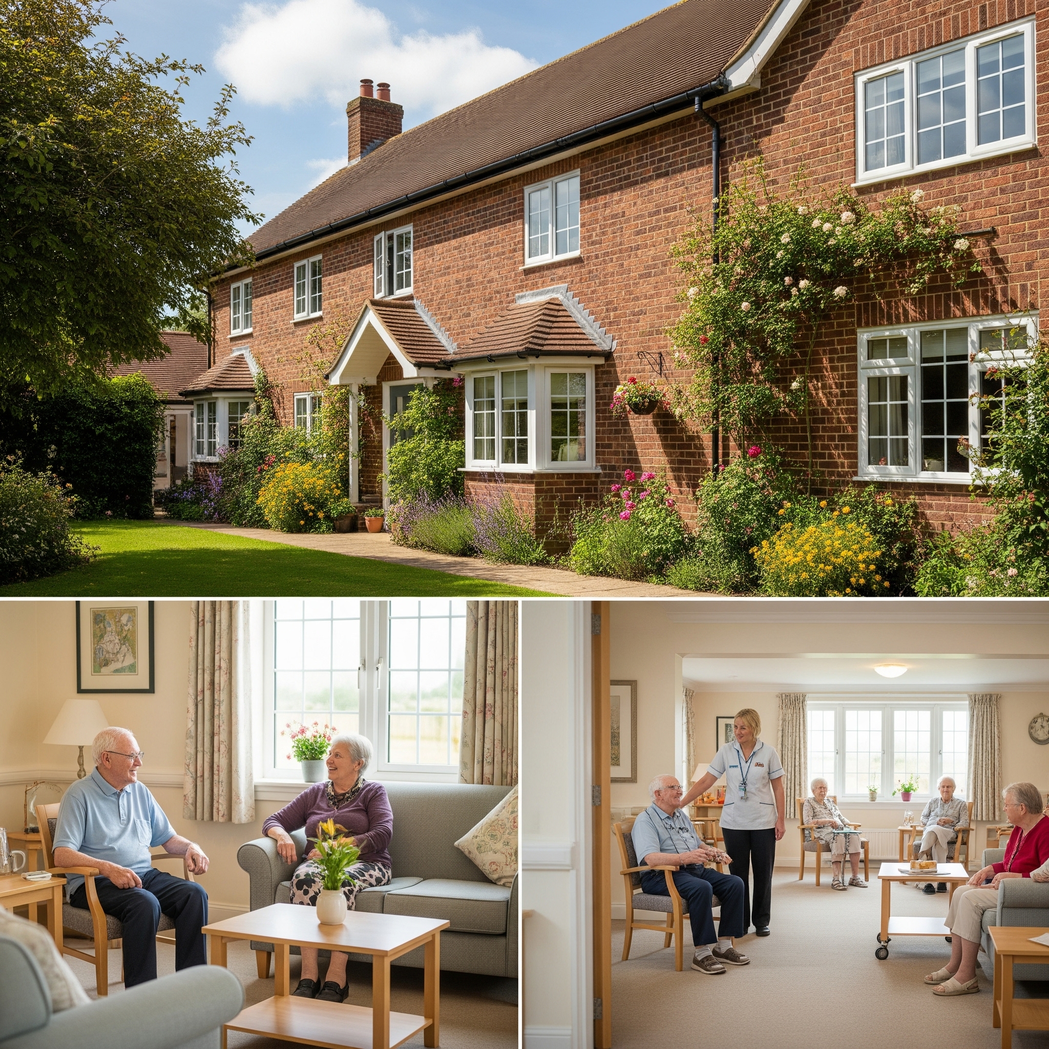 Living Ambitions Limited - 32 Ringstead Road - Care Home